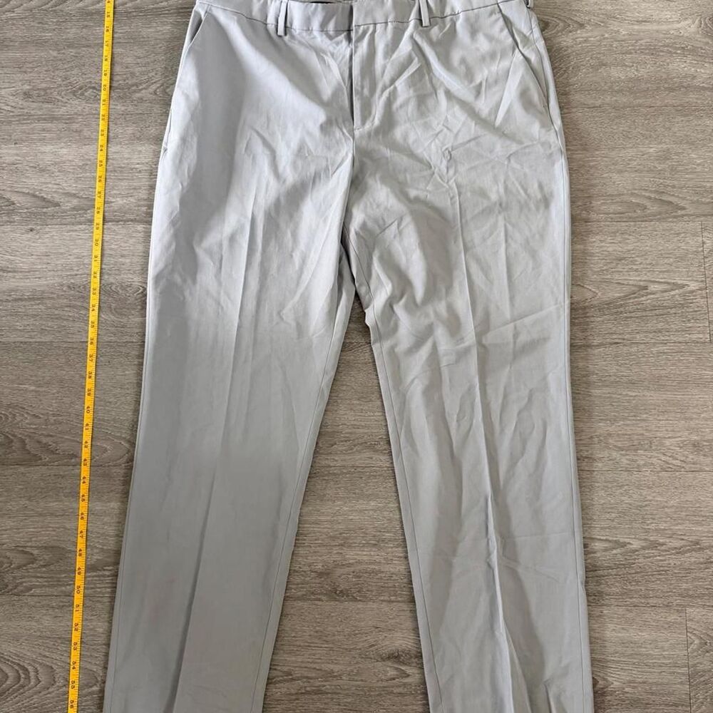 Perry-ellis Men's Grey Trousers